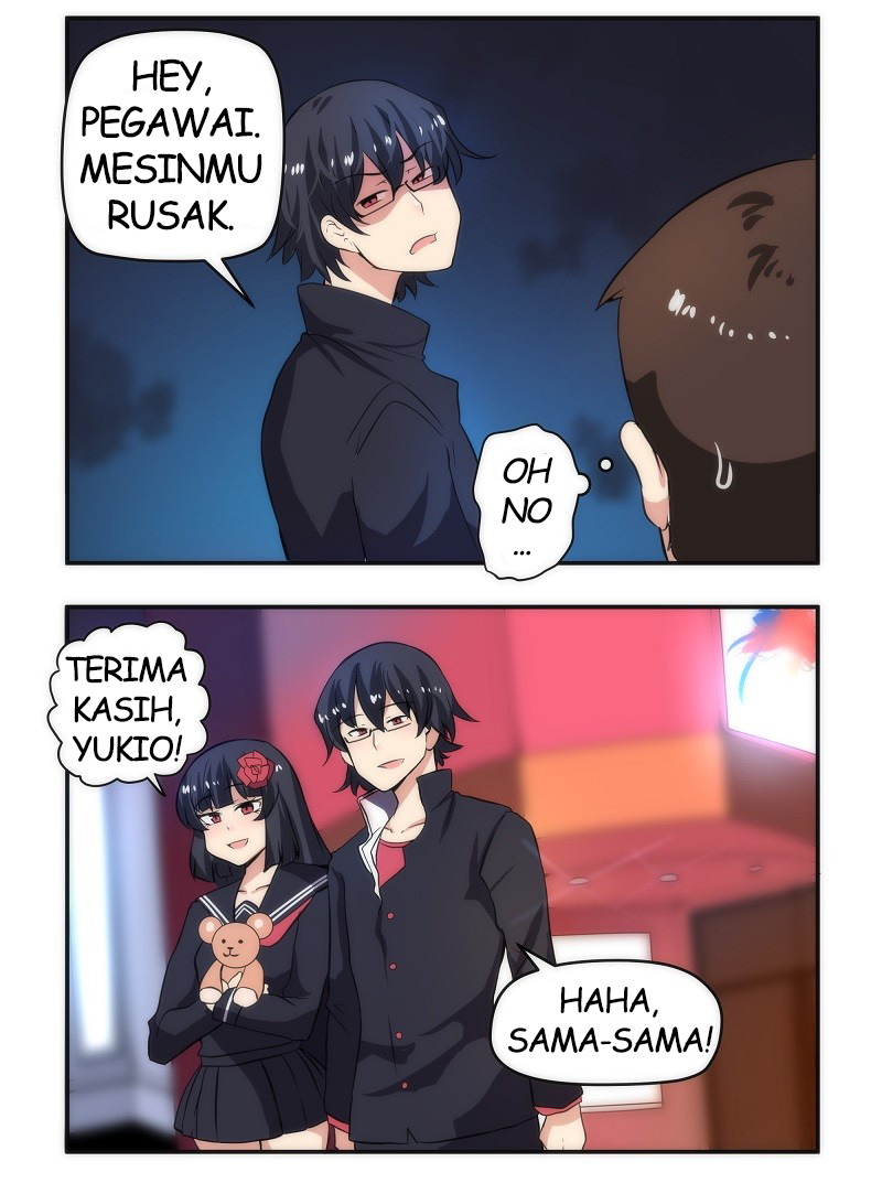 Player Who Returned 10,000 Years Later Chapter 123 - halaman 5