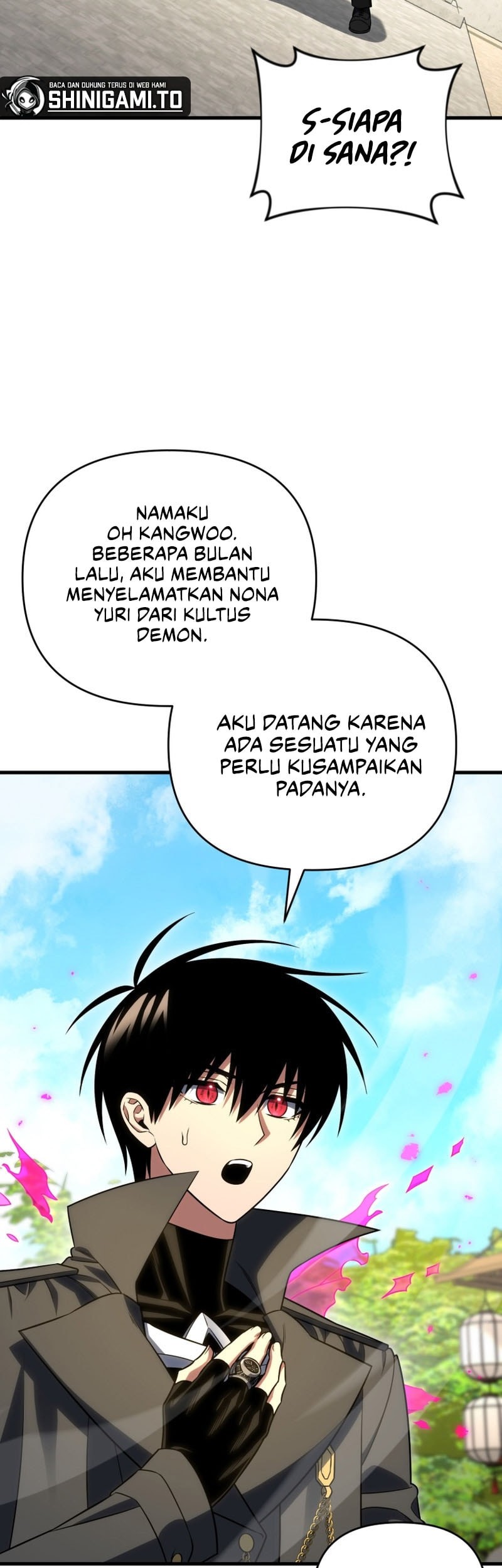 Player Who Returned 10,000 Years Later Chapter 123 - halaman 52