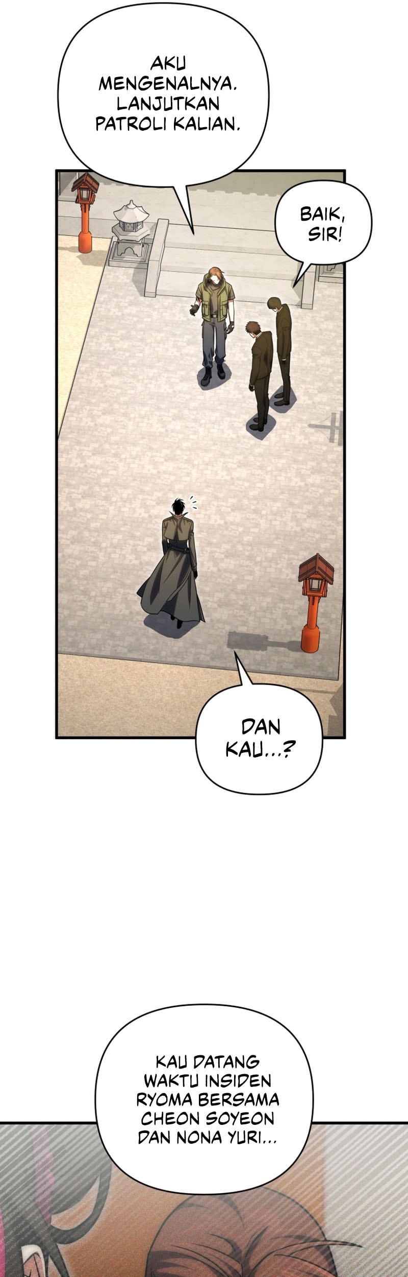Player Who Returned 10,000 Years Later Chapter 123 - halaman 54
