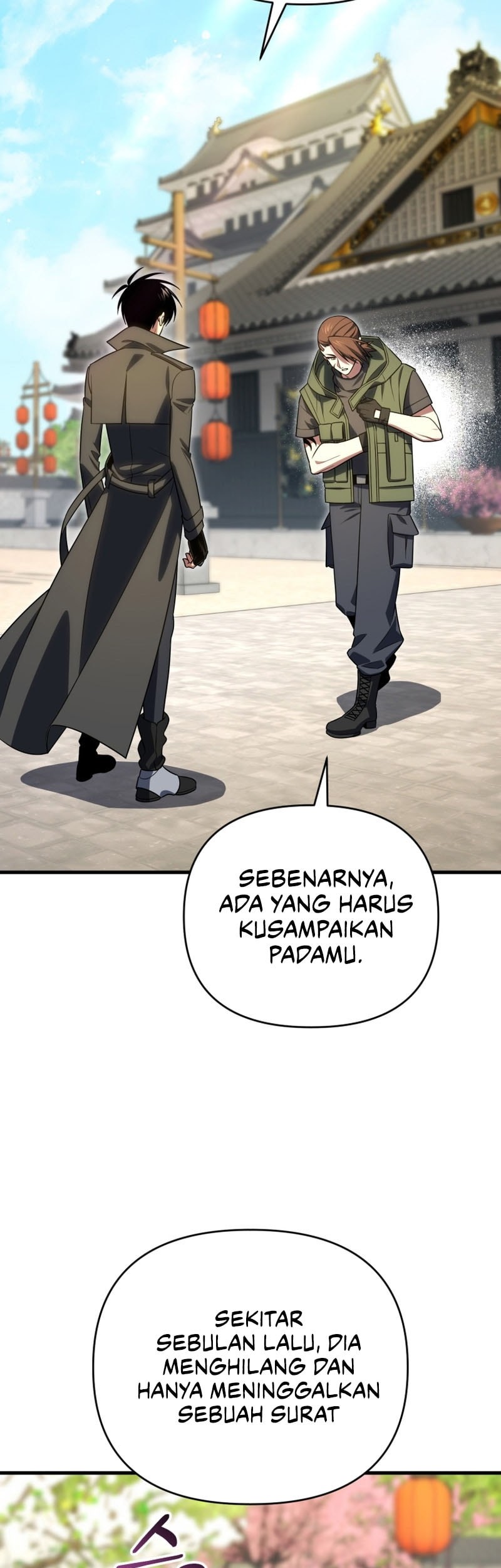 Player Who Returned 10,000 Years Later Chapter 123 - halaman 56