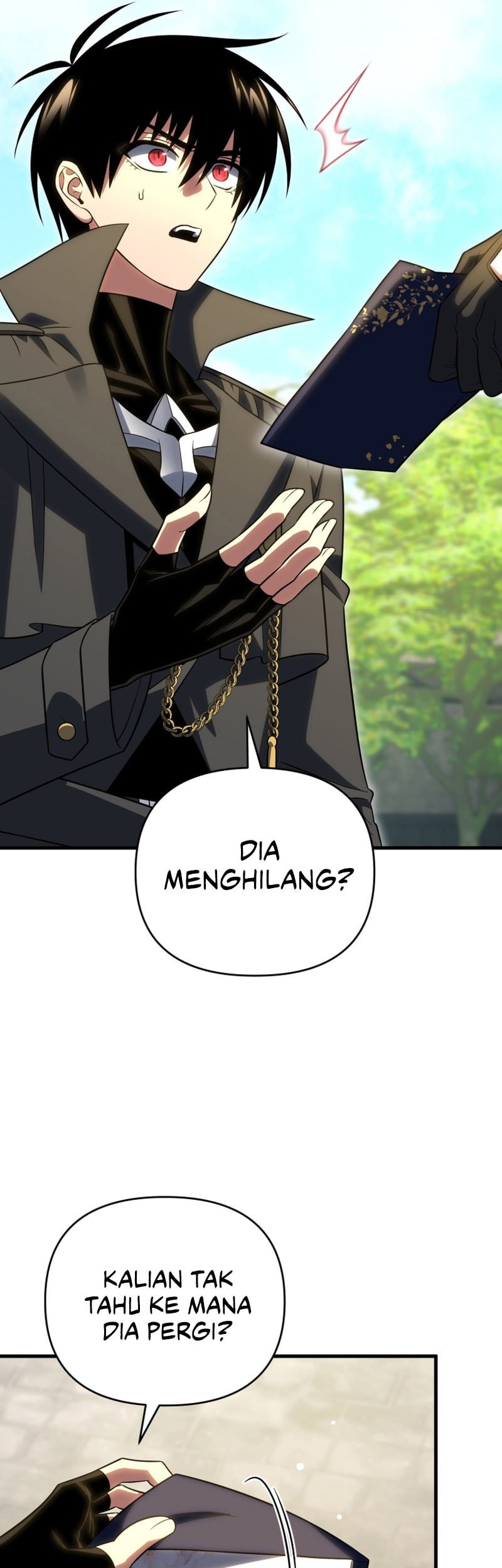 Player Who Returned 10,000 Years Later Chapter 123 - halaman 58