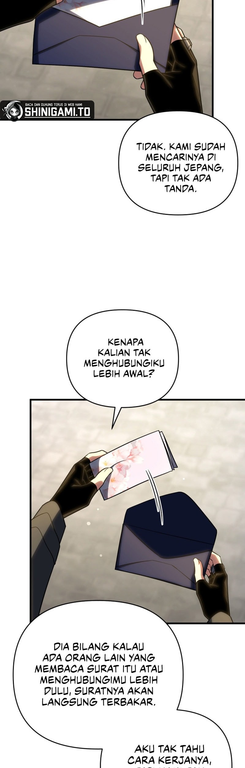 Player Who Returned 10,000 Years Later Chapter 123 - halaman 59