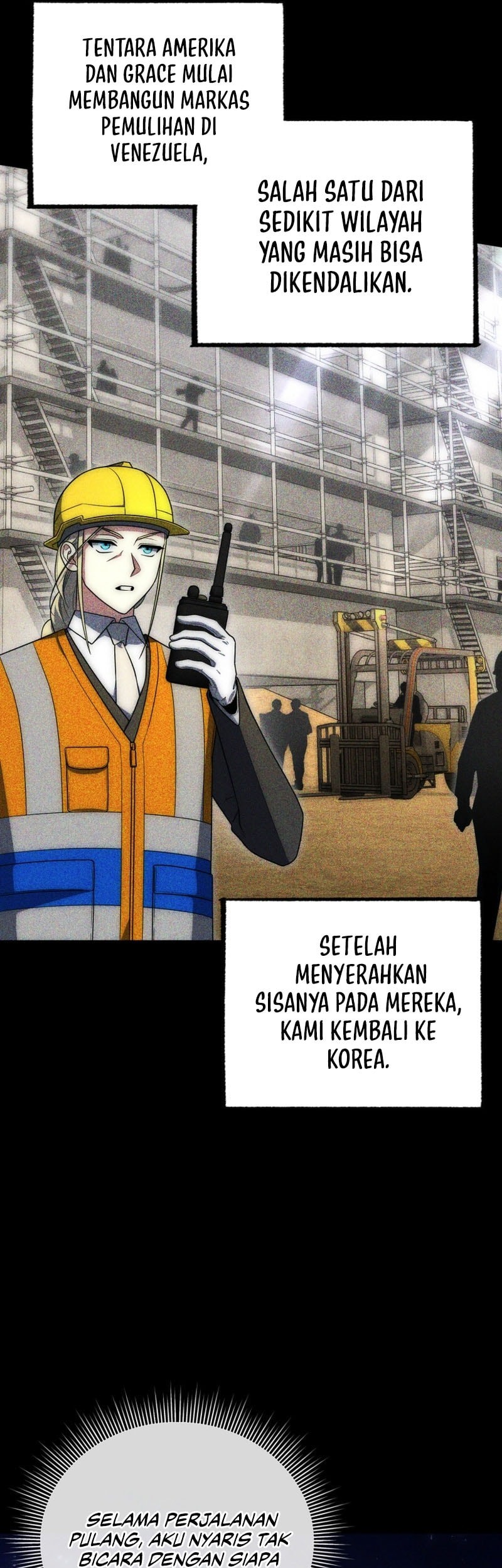 Player Who Returned 10,000 Years Later Chapter 123 - halaman 6