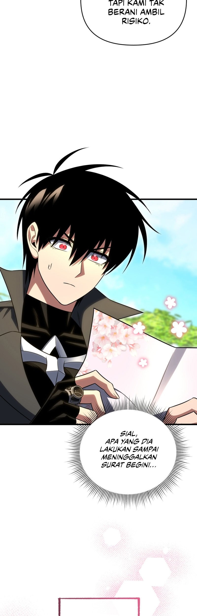 Player Who Returned 10,000 Years Later Chapter 123 - halaman 60