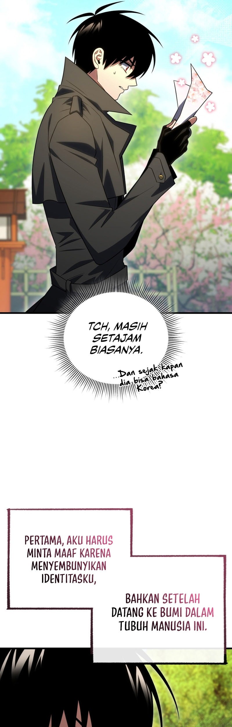 Player Who Returned 10,000 Years Later Chapter 123 - halaman 62