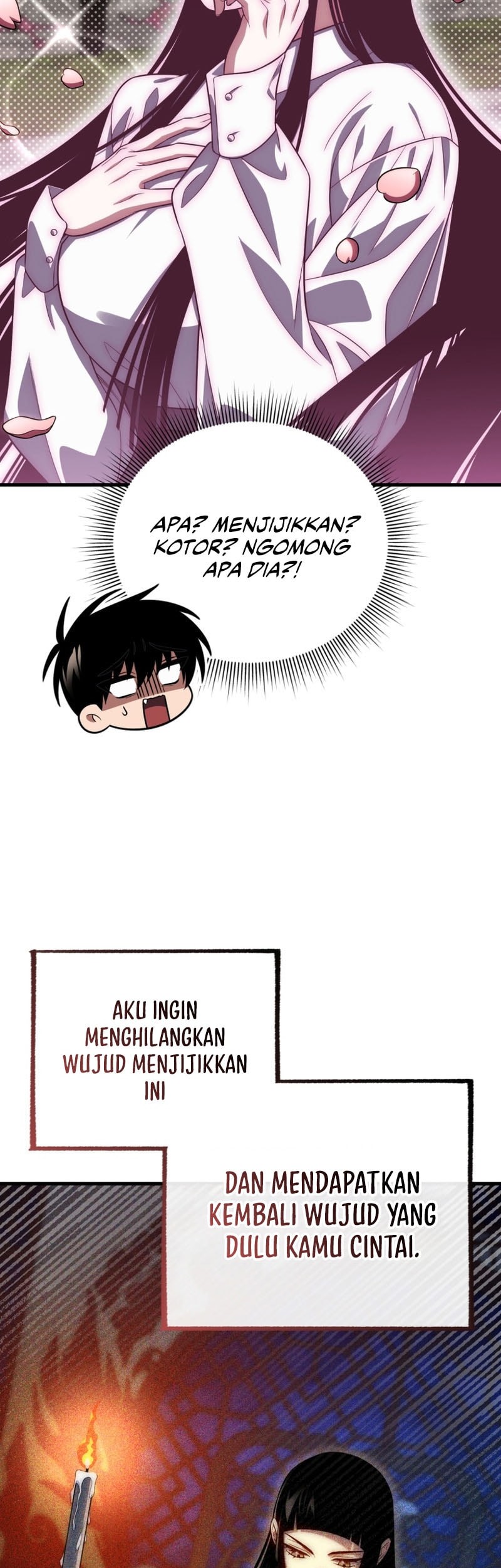 Player Who Returned 10,000 Years Later Chapter 123 - halaman 64