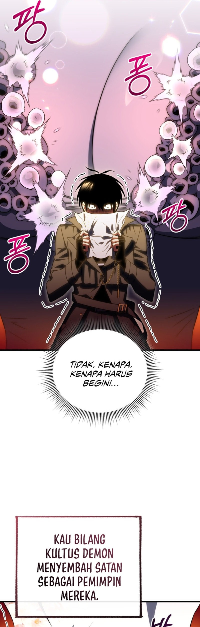Player Who Returned 10,000 Years Later Chapter 123 - halaman 67