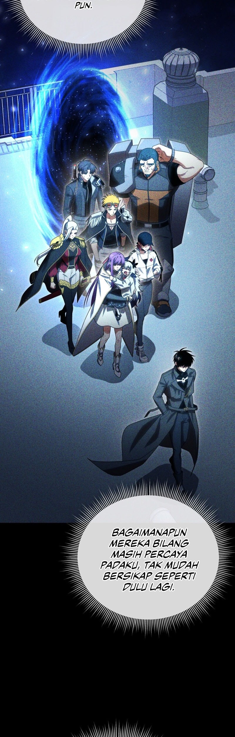 Player Who Returned 10,000 Years Later Chapter 123 - halaman 7