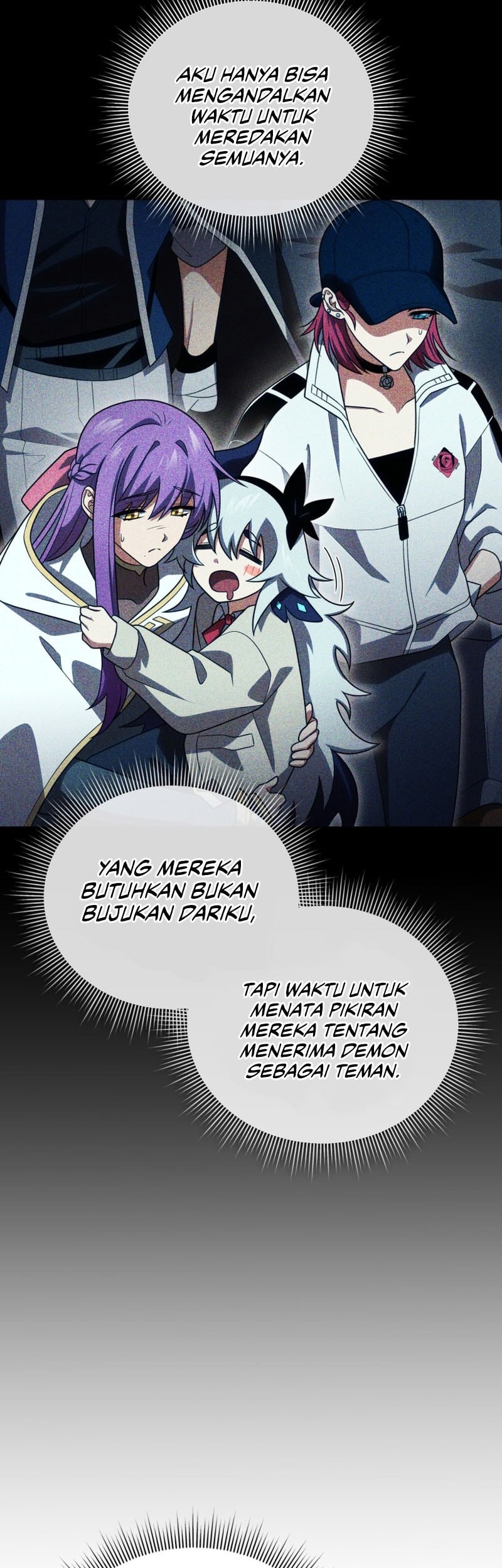 Player Who Returned 10,000 Years Later Chapter 123 - halaman 8