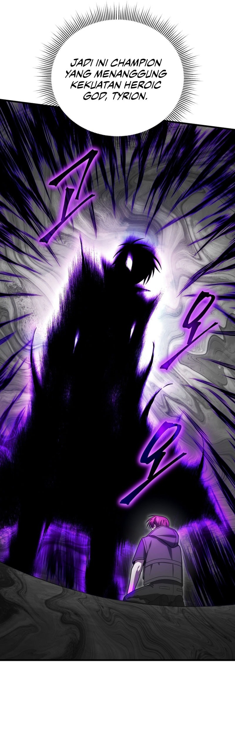 Player Who Returned 10,000 Years Later Chapter 124 - halaman 10