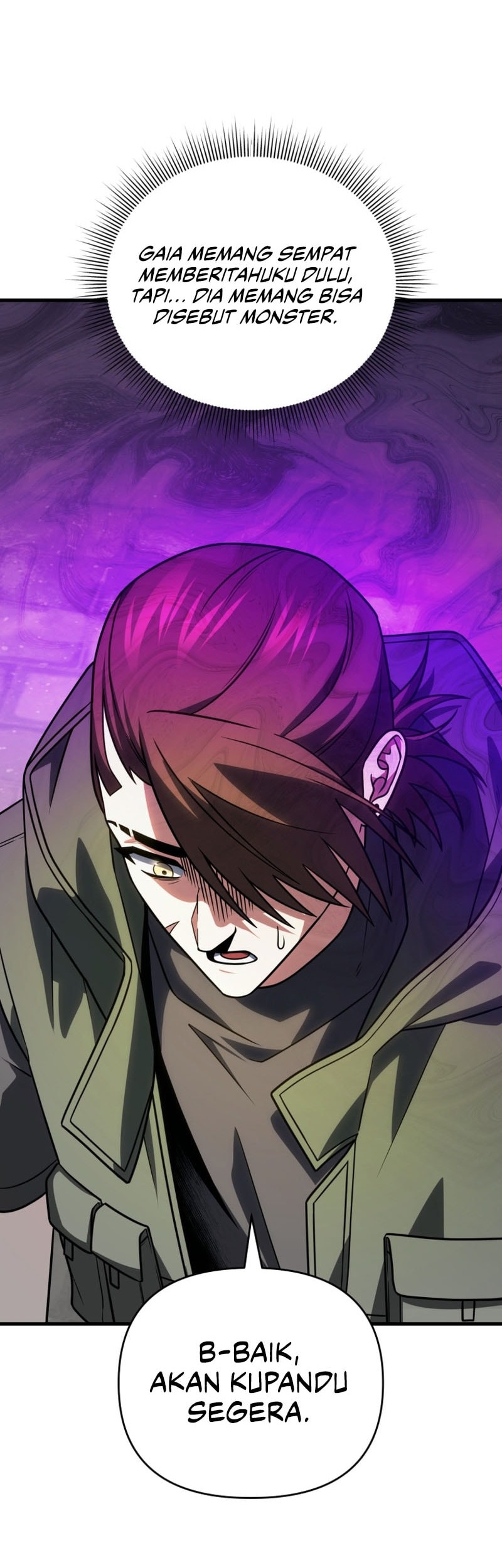 Player Who Returned 10,000 Years Later Chapter 124 - halaman 11