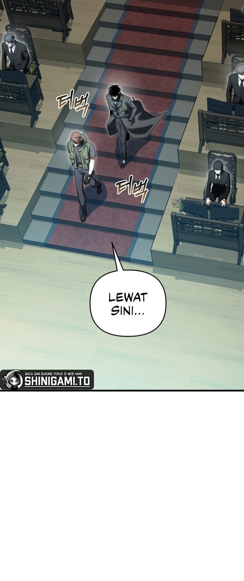 Player Who Returned 10,000 Years Later Chapter 124 - halaman 13