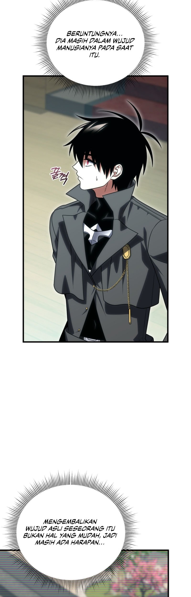 Player Who Returned 10,000 Years Later Chapter 124 - halaman 16