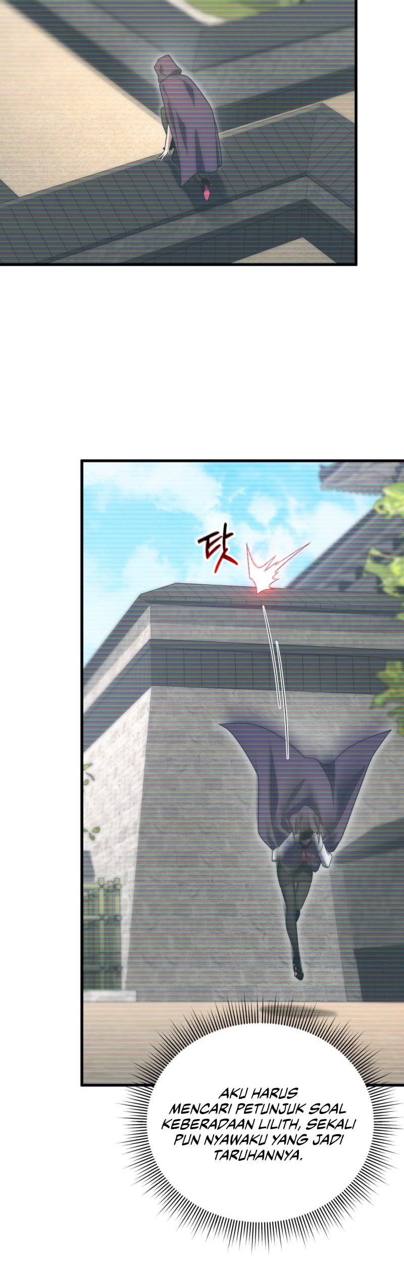 Player Who Returned 10,000 Years Later Chapter 124 - halaman 17