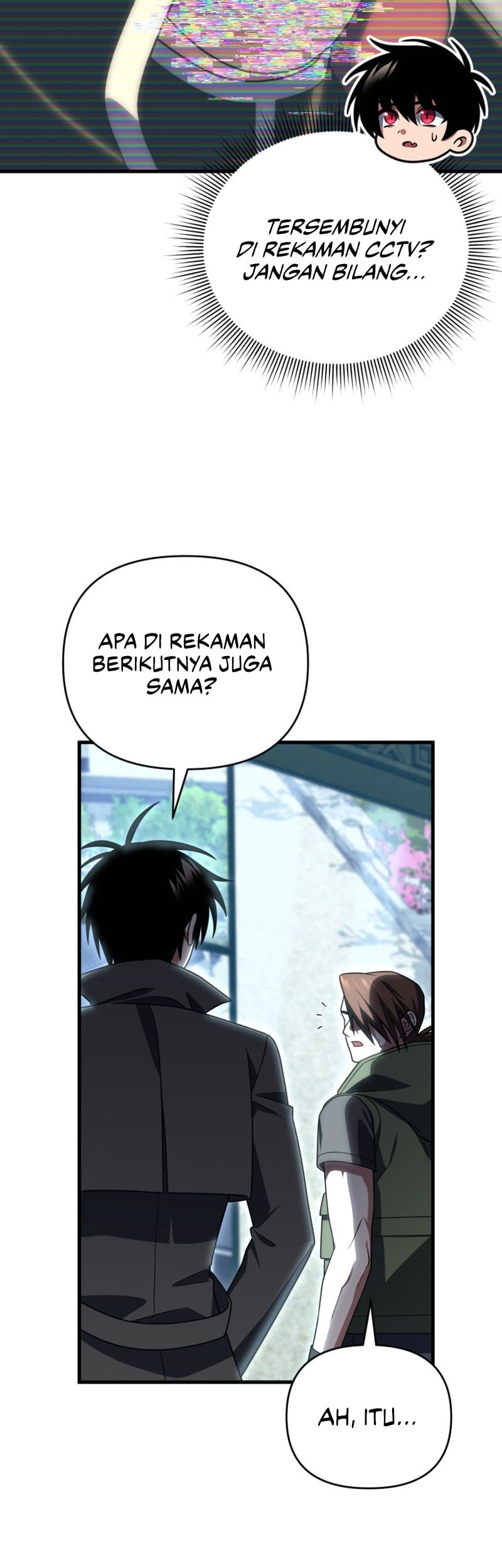 Player Who Returned 10,000 Years Later Chapter 124 - halaman 20