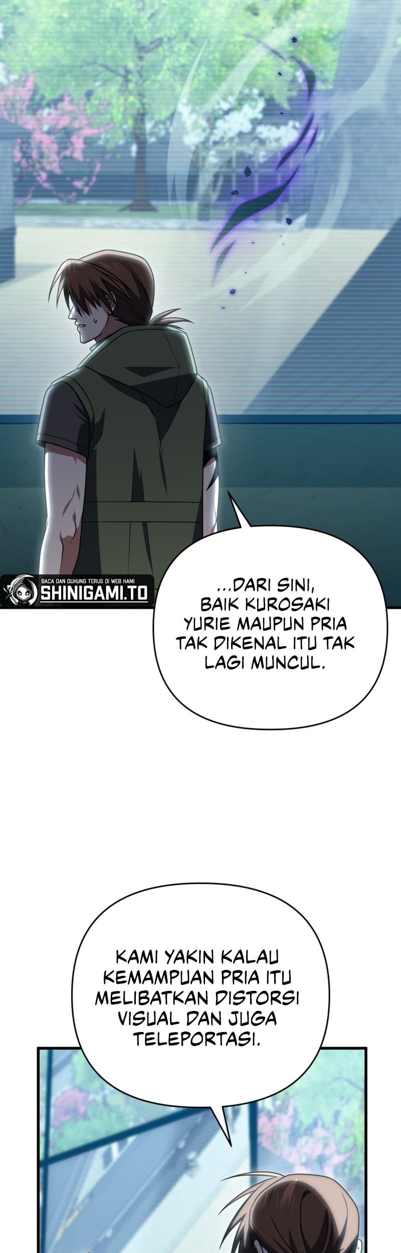 Player Who Returned 10,000 Years Later Chapter 124 - halaman 23