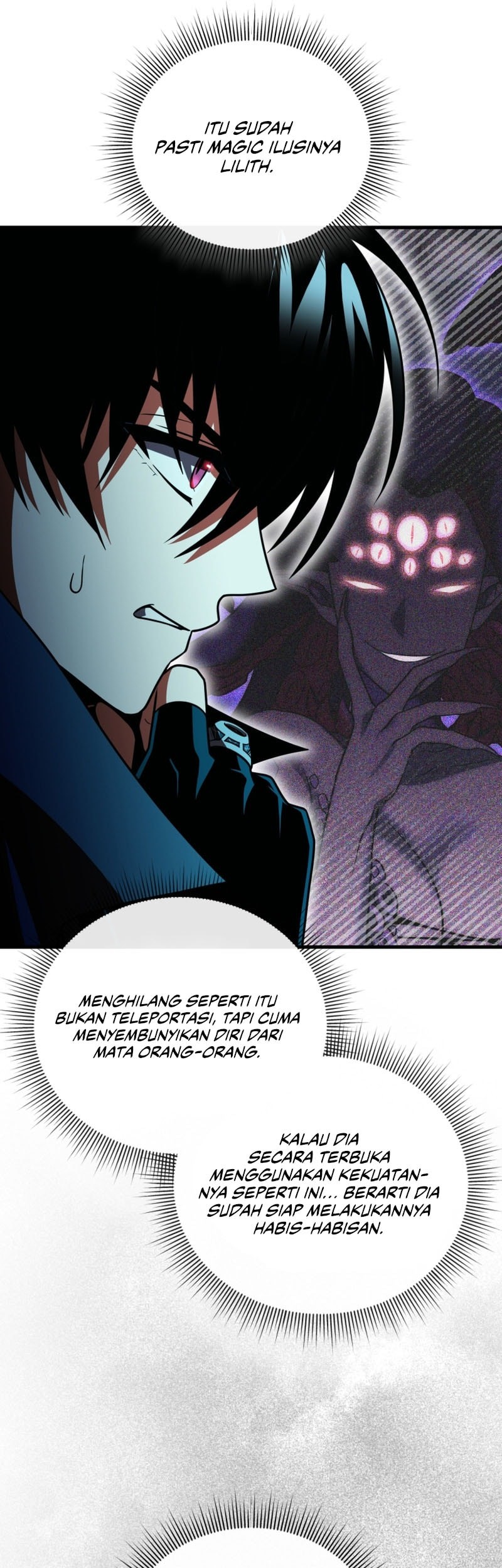 Player Who Returned 10,000 Years Later Chapter 124 - halaman 25