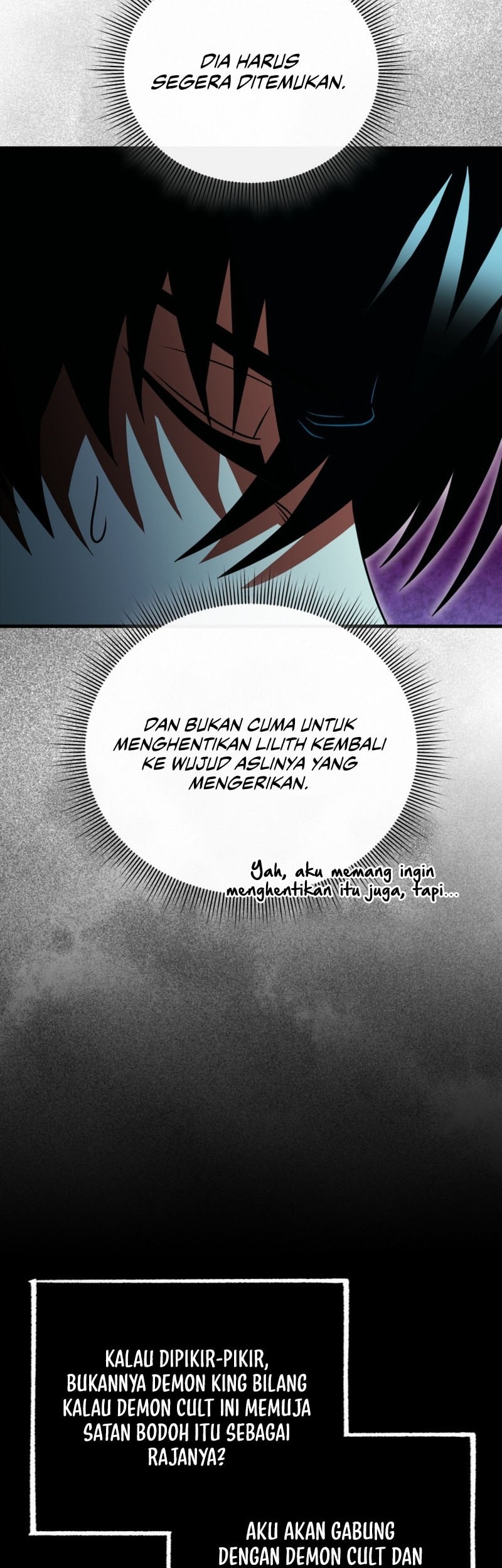 Player Who Returned 10,000 Years Later Chapter 124 - halaman 26