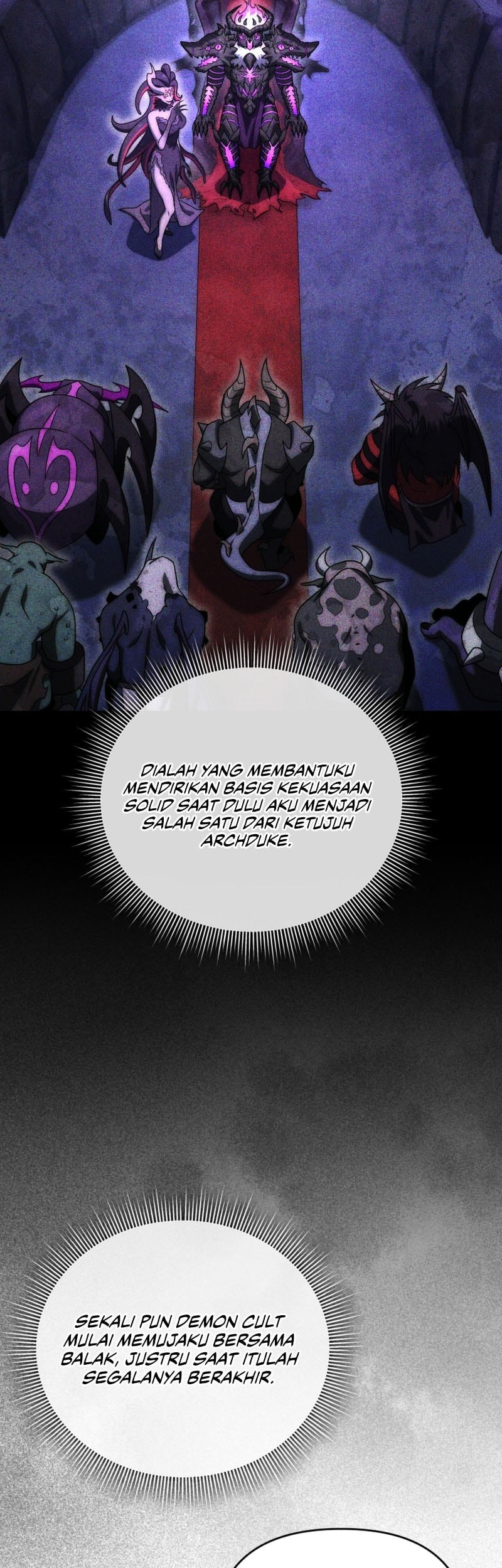 Player Who Returned 10,000 Years Later Chapter 124 - halaman 30