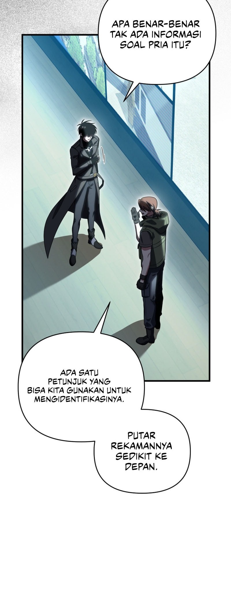 Player Who Returned 10,000 Years Later Chapter 124 - halaman 31