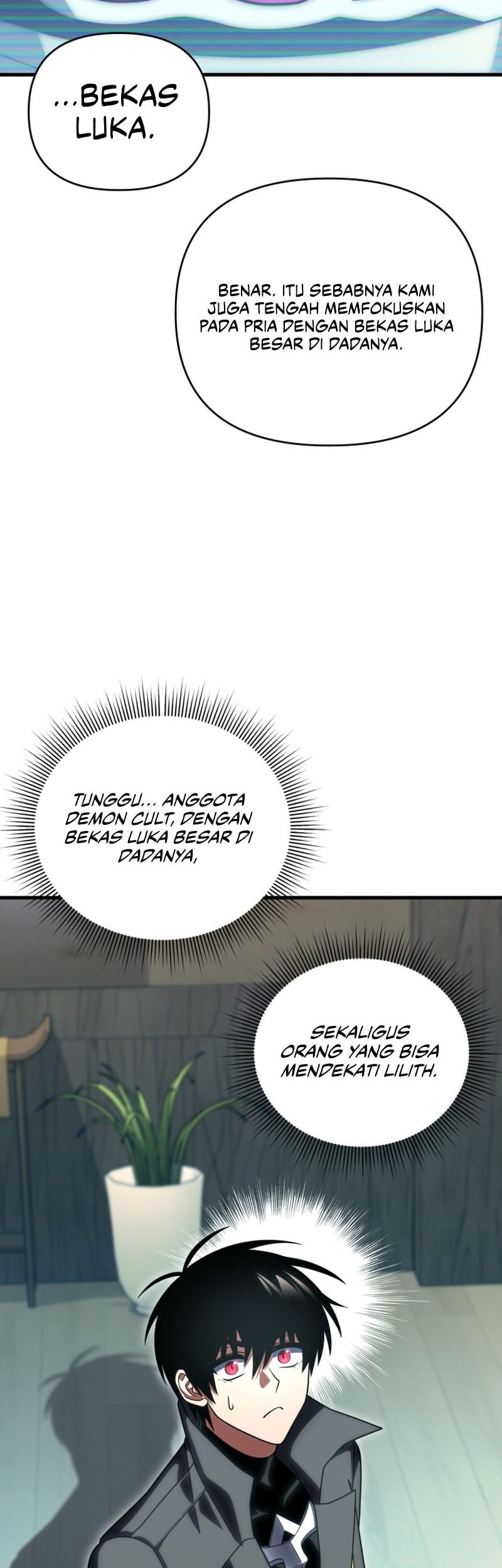 Player Who Returned 10,000 Years Later Chapter 124 - halaman 33