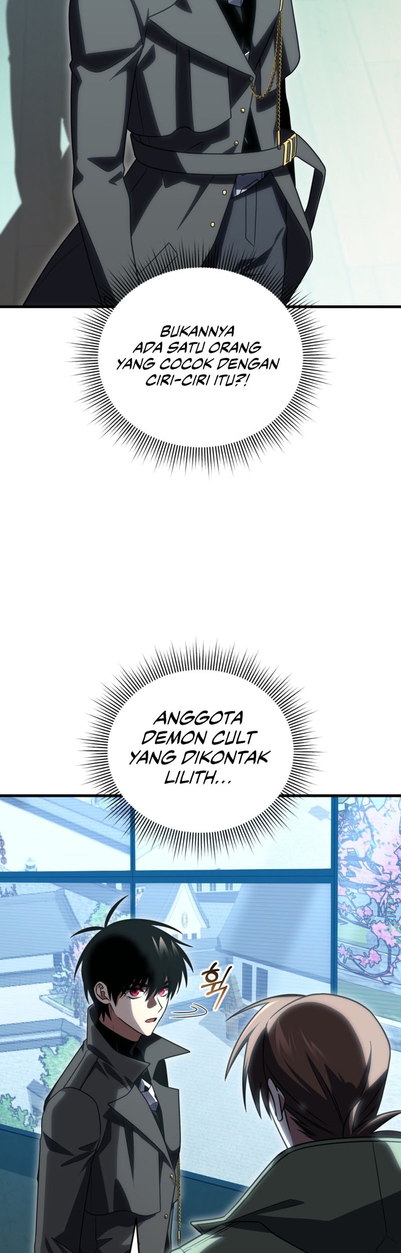 Player Who Returned 10,000 Years Later Chapter 124 - halaman 34