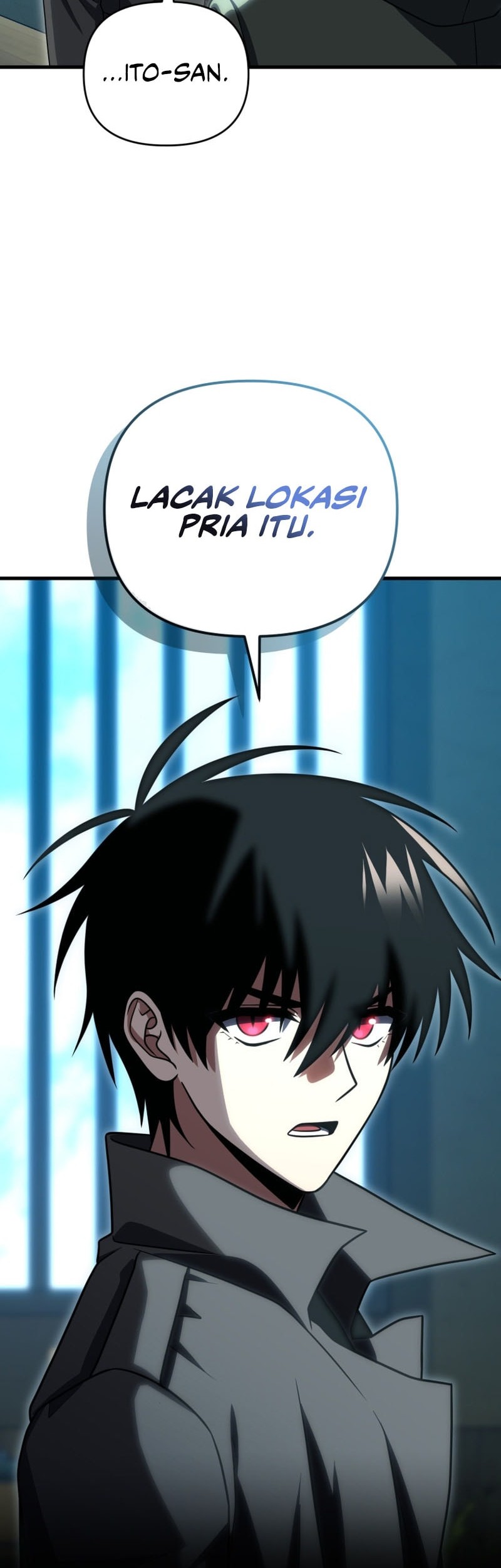 Player Who Returned 10,000 Years Later Chapter 124 - halaman 35