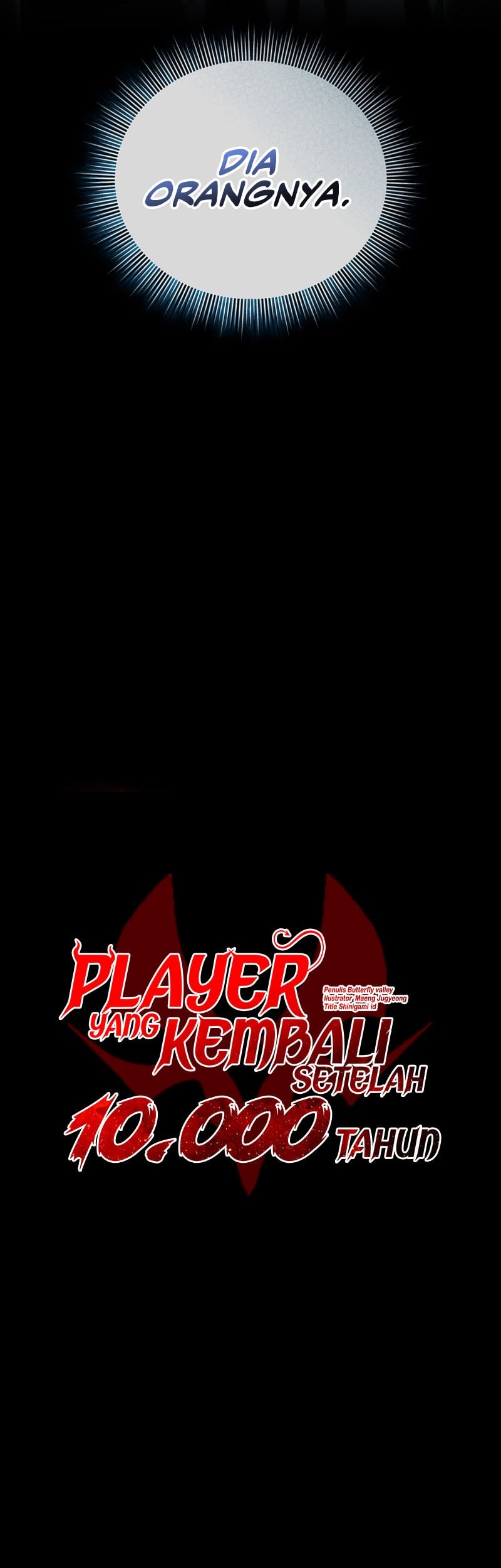 Player Who Returned 10,000 Years Later Chapter 124 - halaman 36