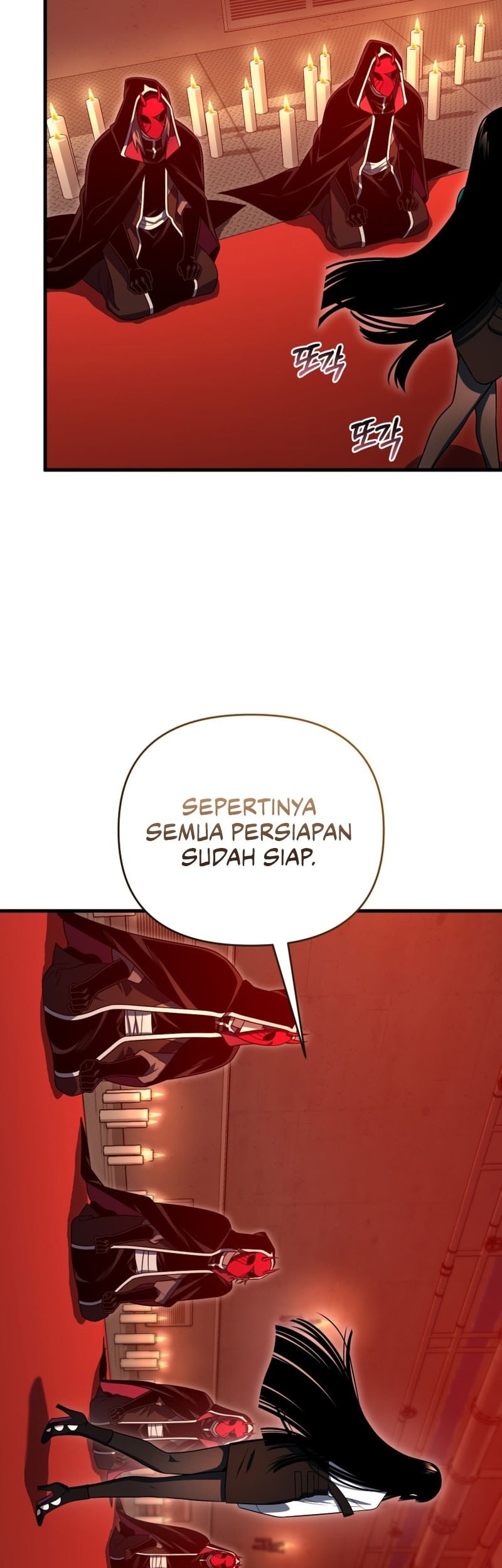 Player Who Returned 10,000 Years Later Chapter 124 - halaman 38