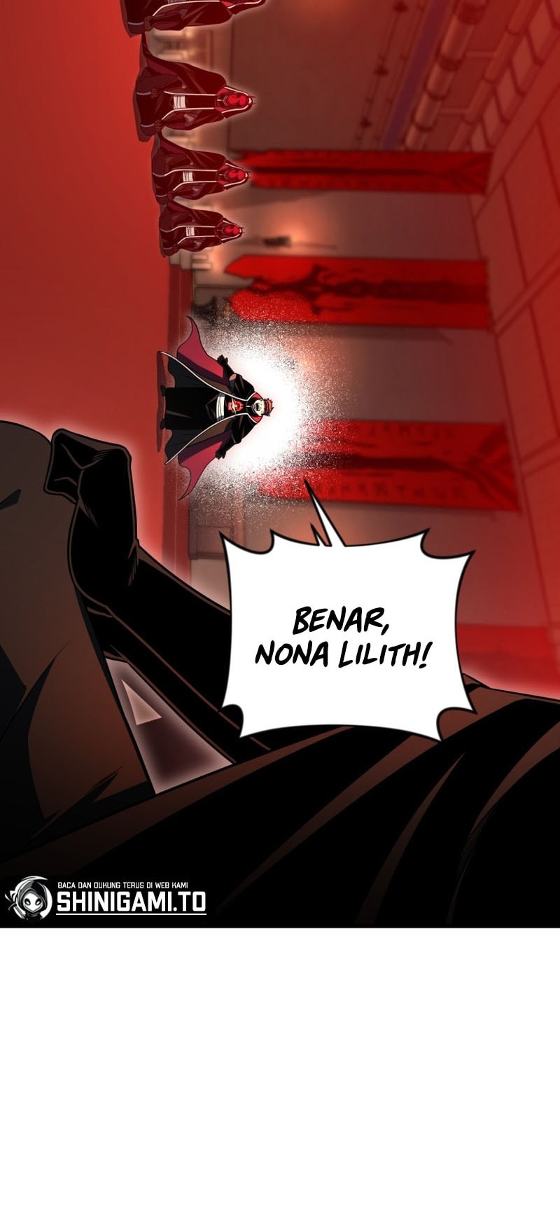 Player Who Returned 10,000 Years Later Chapter 124 - halaman 39
