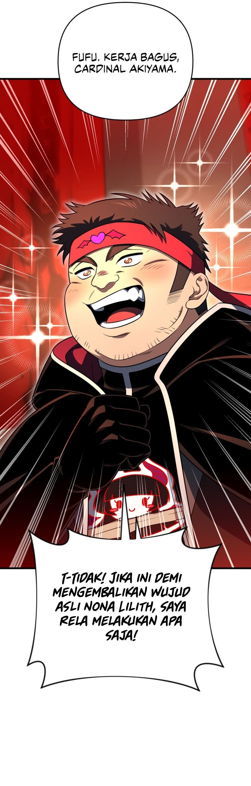 Player Who Returned 10,000 Years Later Chapter 124 - halaman 40