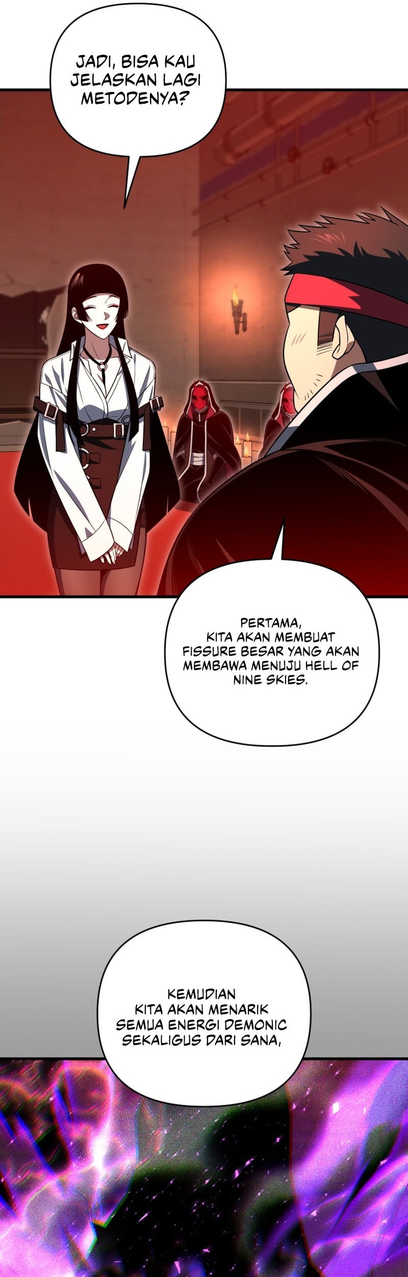 Player Who Returned 10,000 Years Later Chapter 124 - halaman 41