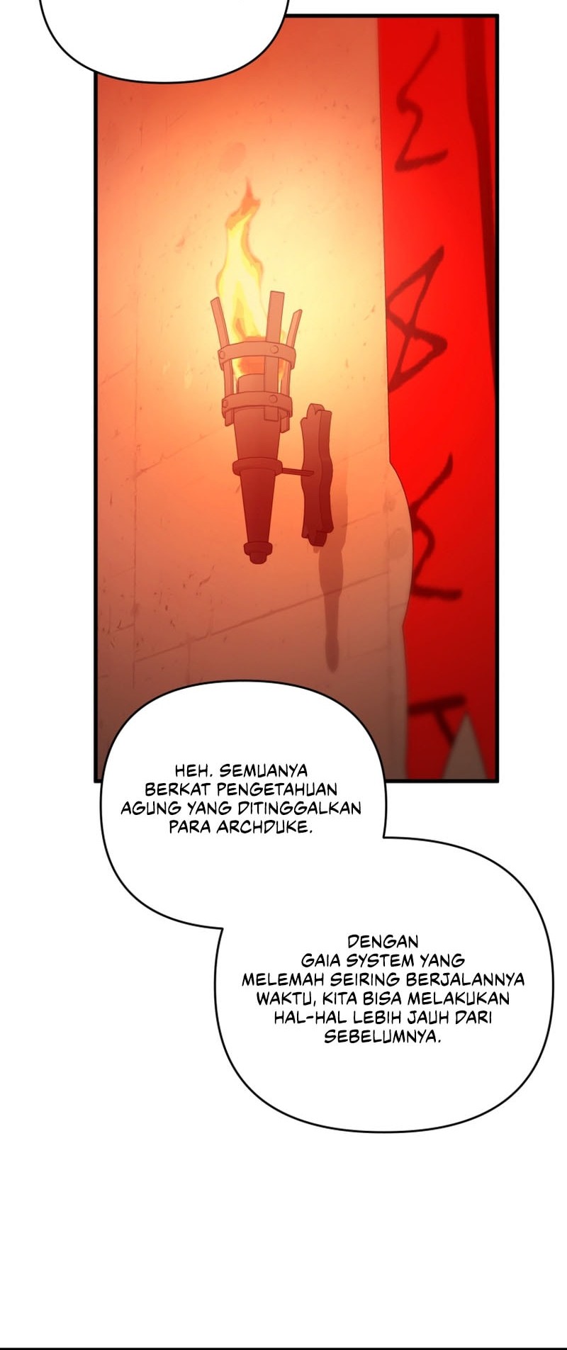 Player Who Returned 10,000 Years Later Chapter 124 - halaman 43