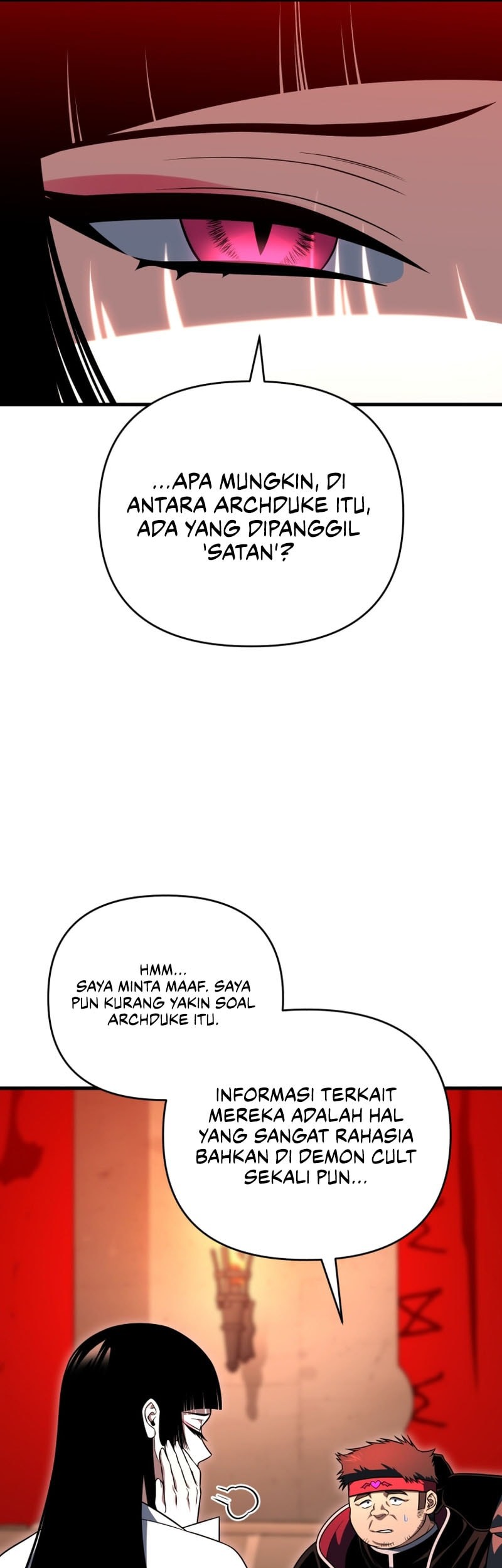 Player Who Returned 10,000 Years Later Chapter 124 - halaman 44