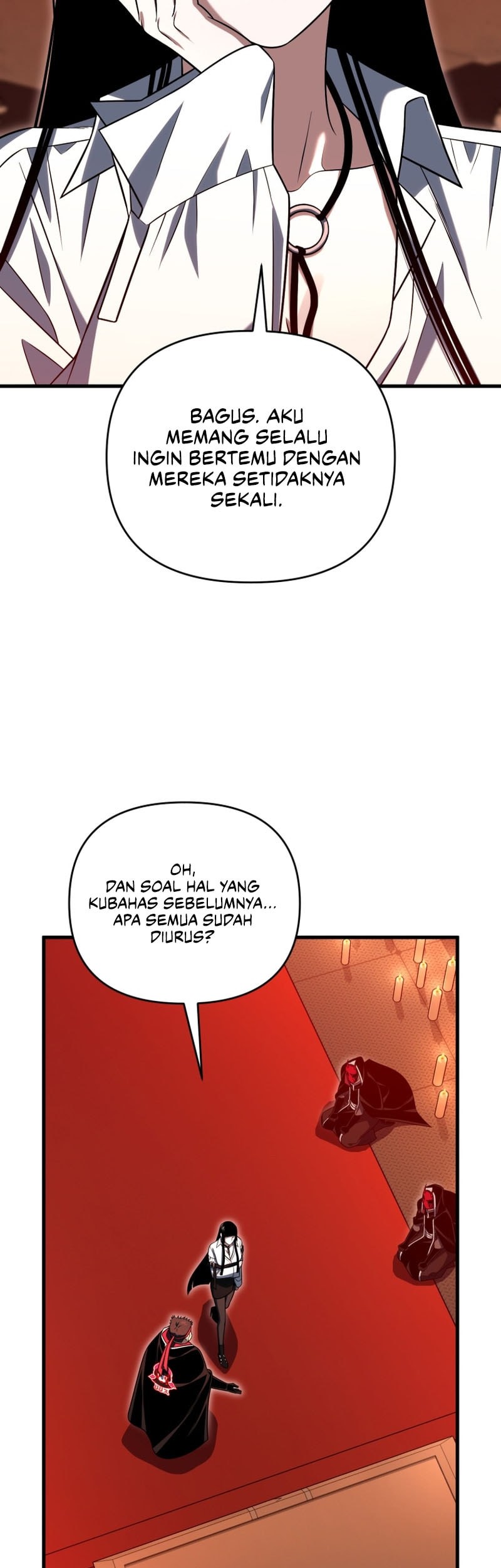 Player Who Returned 10,000 Years Later Chapter 124 - halaman 46
