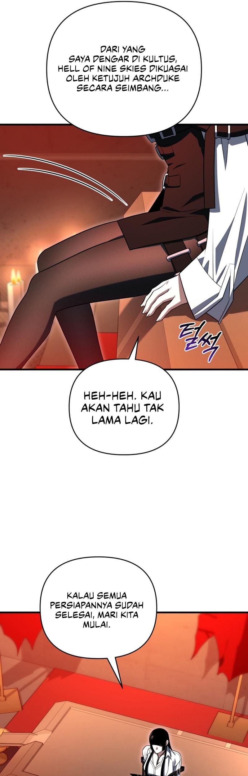 Player Who Returned 10,000 Years Later Chapter 124 - halaman 48