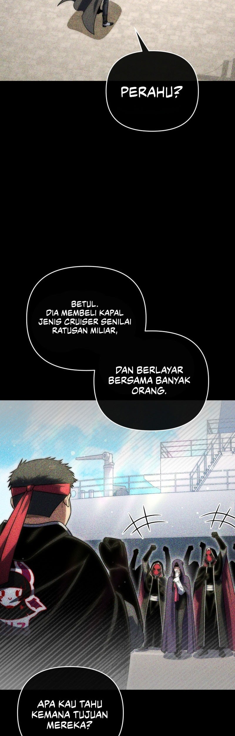 Player Who Returned 10,000 Years Later Chapter 124 - halaman 61