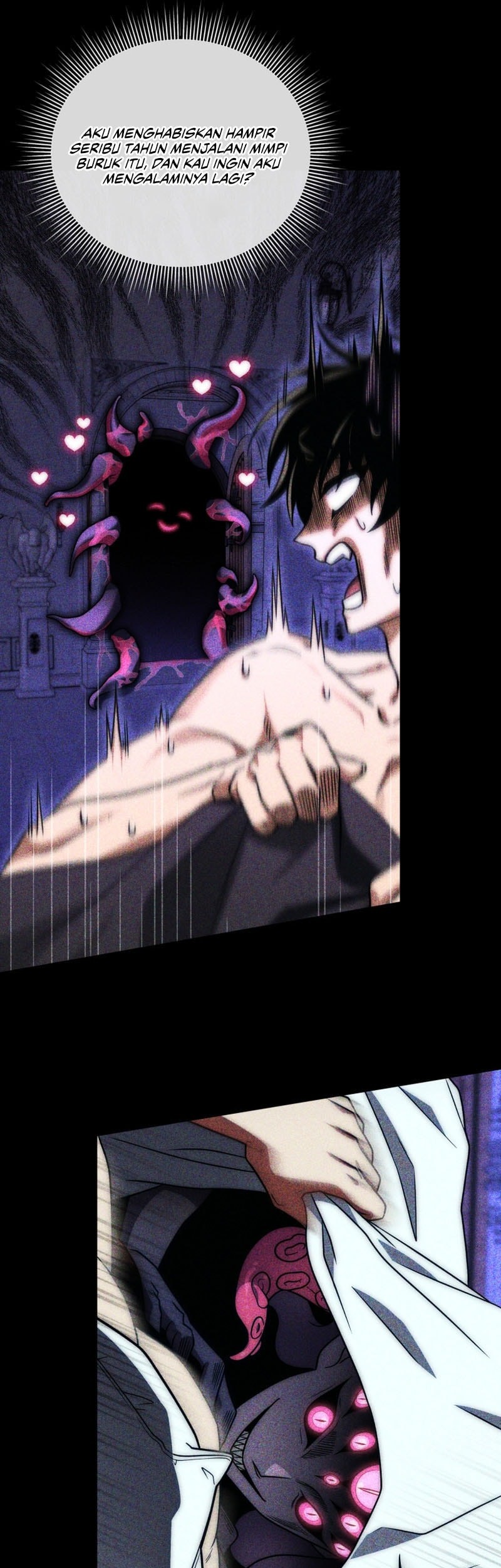 Player Who Returned 10,000 Years Later Chapter 124 - halaman 68