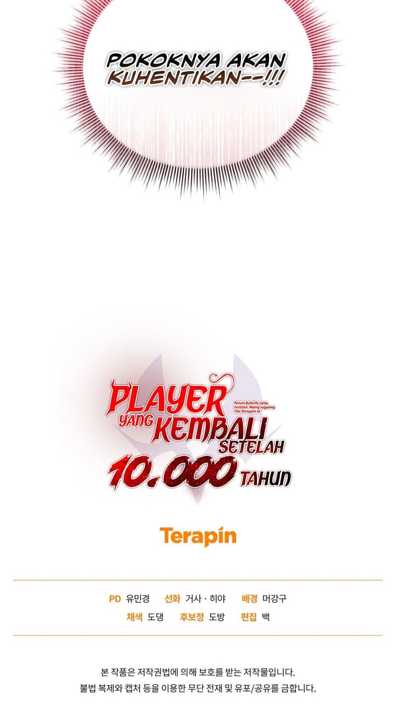 Player Who Returned 10,000 Years Later Chapter 124 - halaman 71