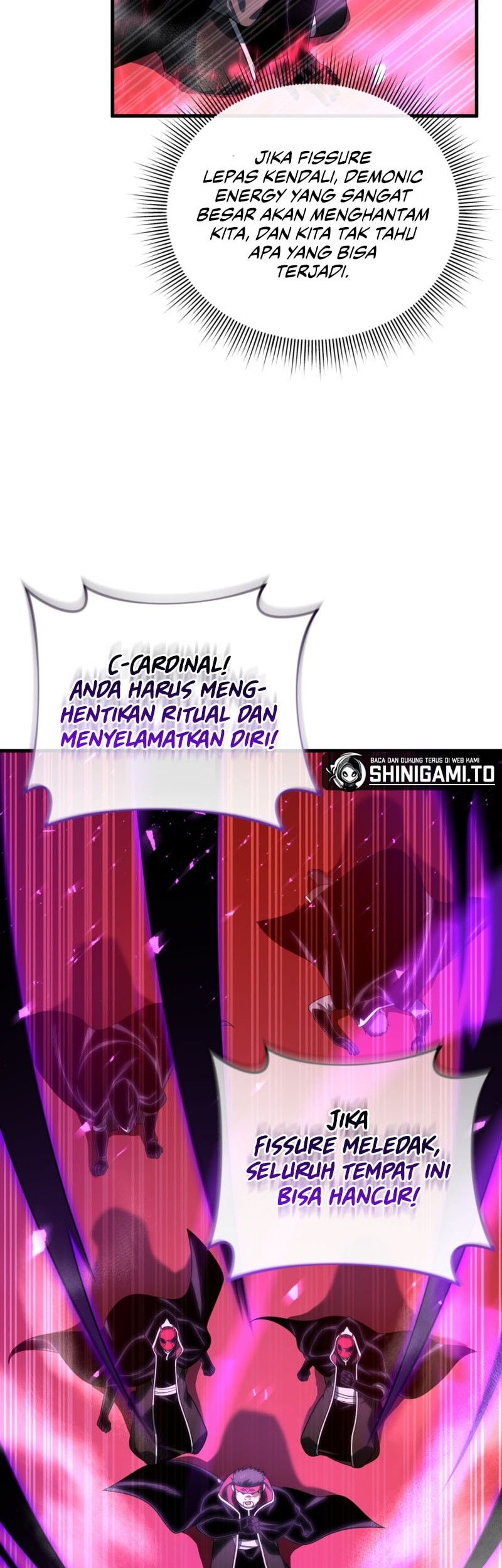 Player Who Returned 10,000 Years Later Chapter 125 - halaman 15