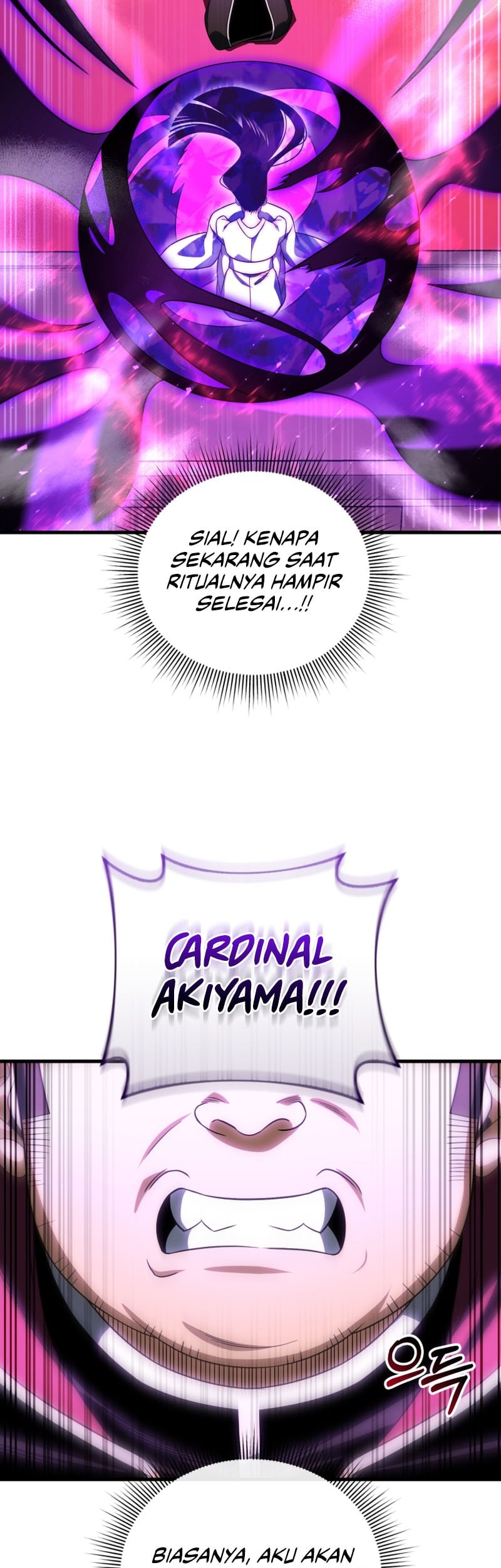 Player Who Returned 10,000 Years Later Chapter 125 - halaman 16