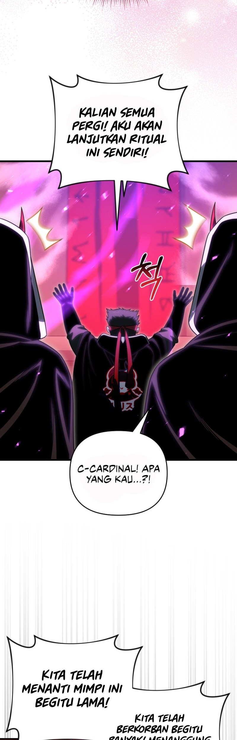 Player Who Returned 10,000 Years Later Chapter 125 - halaman 19