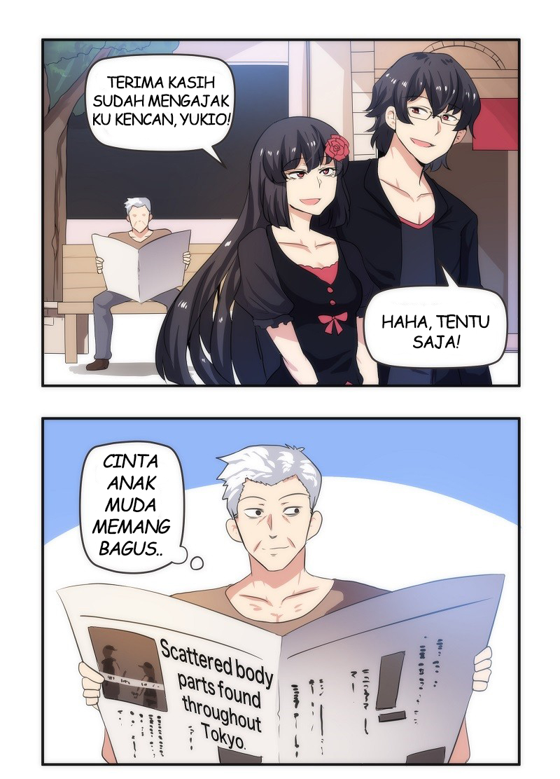 Player Who Returned 10,000 Years Later Chapter 125 - halaman 2