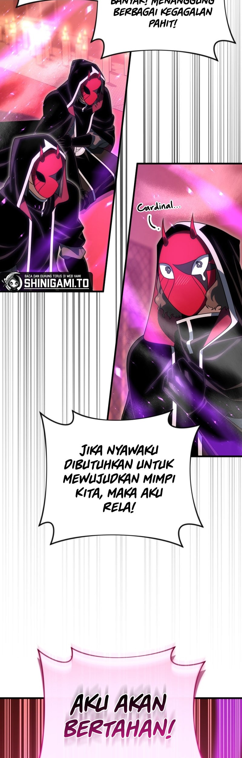 Player Who Returned 10,000 Years Later Chapter 125 - halaman 20