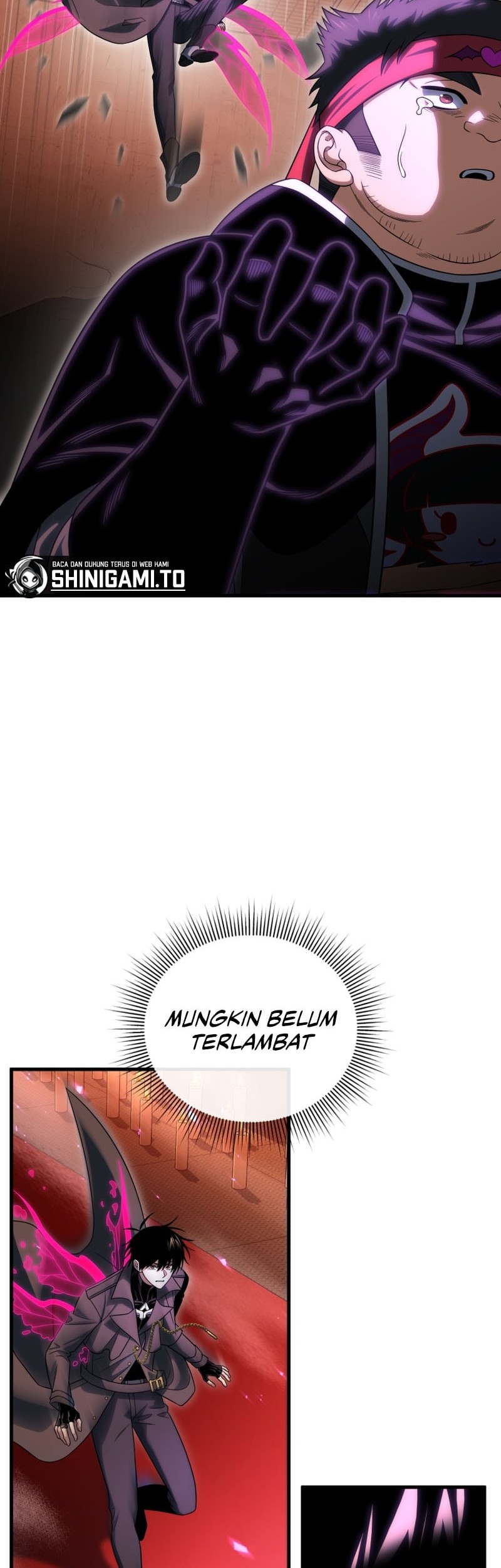 Player Who Returned 10,000 Years Later Chapter 125 - halaman 27