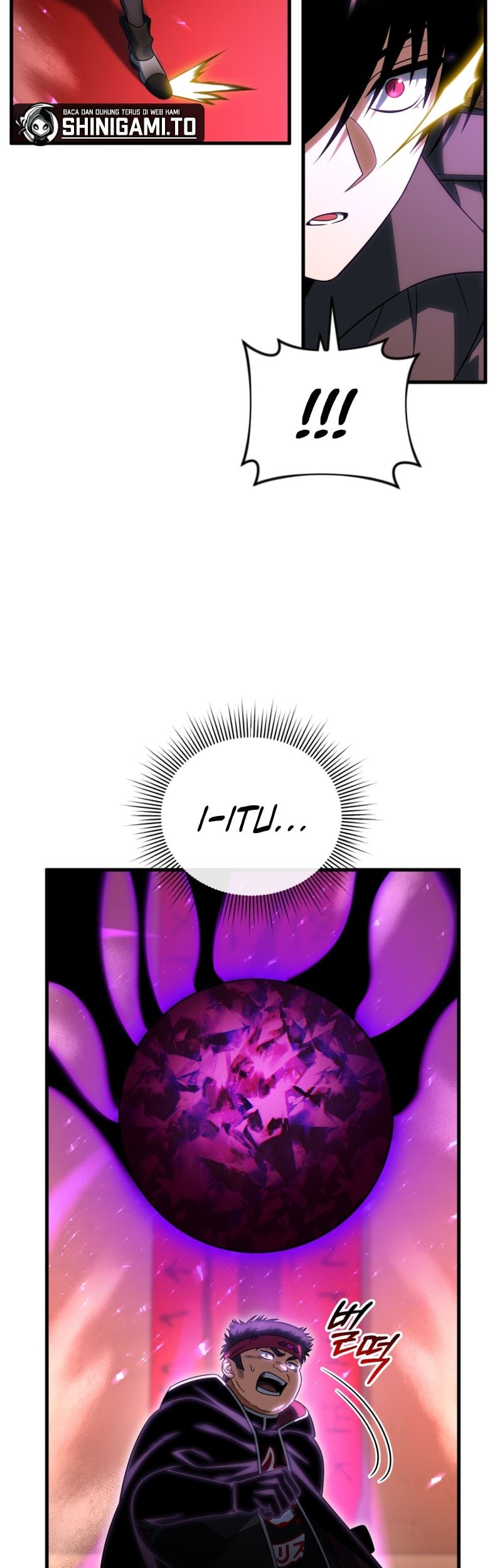 Player Who Returned 10,000 Years Later Chapter 125 - halaman 28