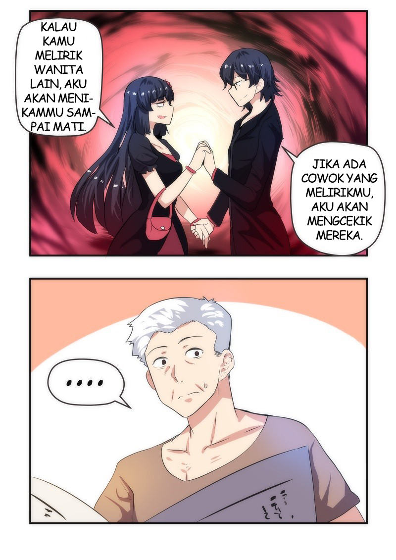 Player Who Returned 10,000 Years Later Chapter 125 - halaman 3