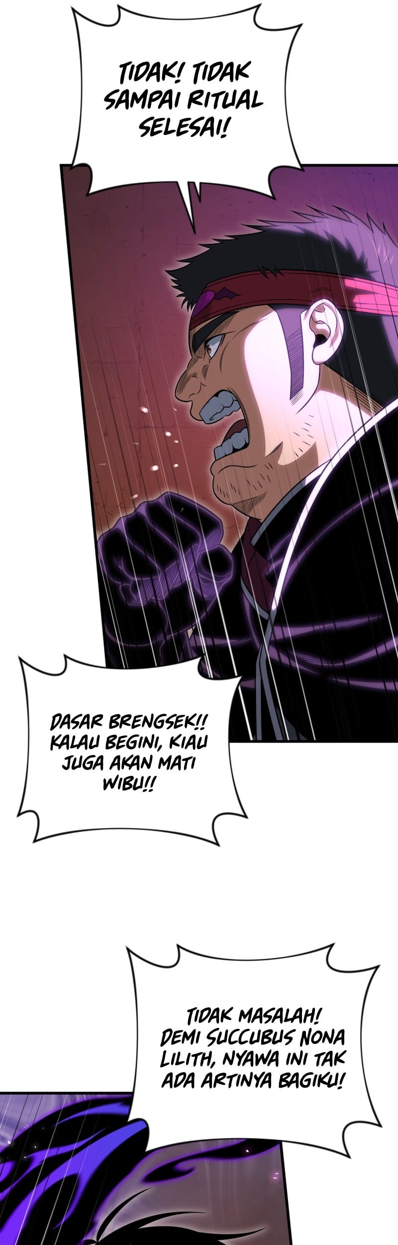 Player Who Returned 10,000 Years Later Chapter 125 - halaman 34
