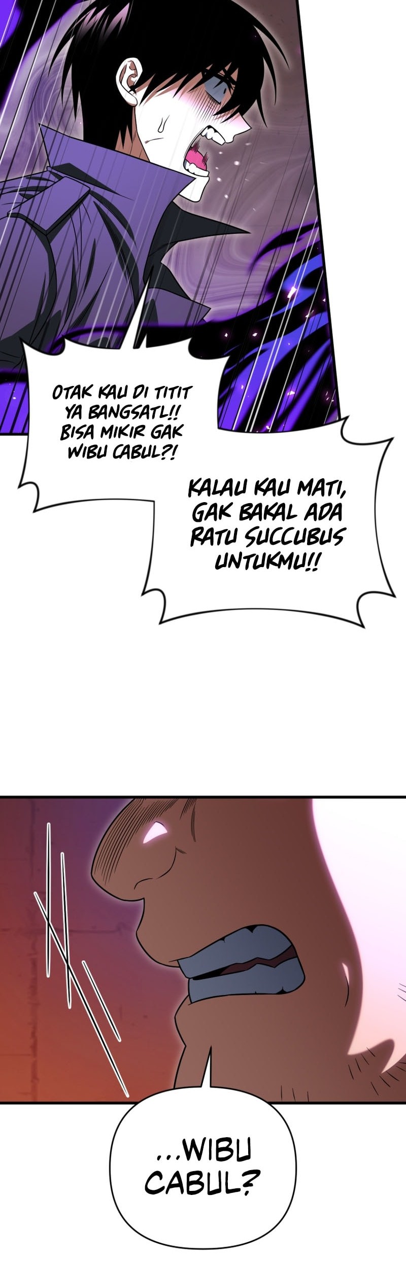 Player Who Returned 10,000 Years Later Chapter 125 - halaman 35