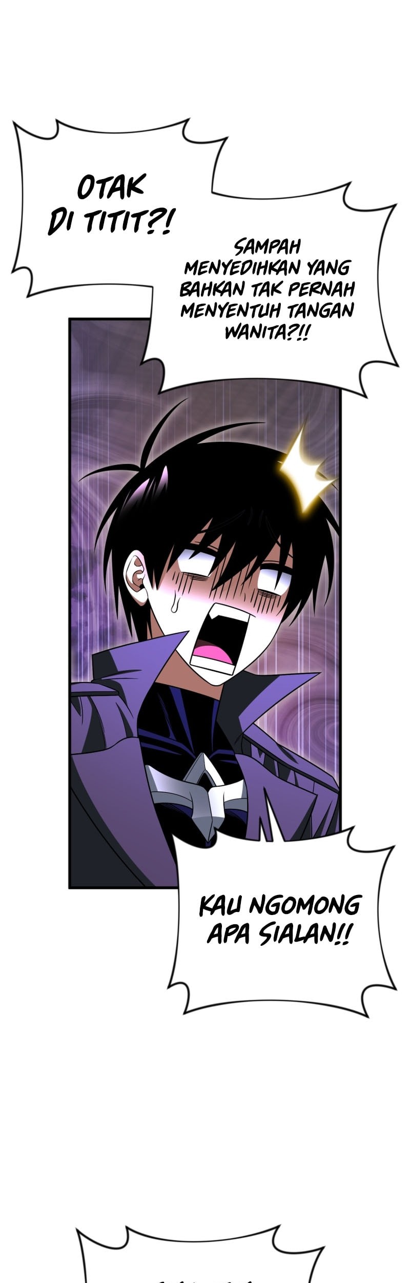 Player Who Returned 10,000 Years Later Chapter 125 - halaman 36